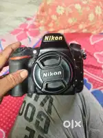 Urgently sell Nikon 750 body with lens 85mm and 50mm
