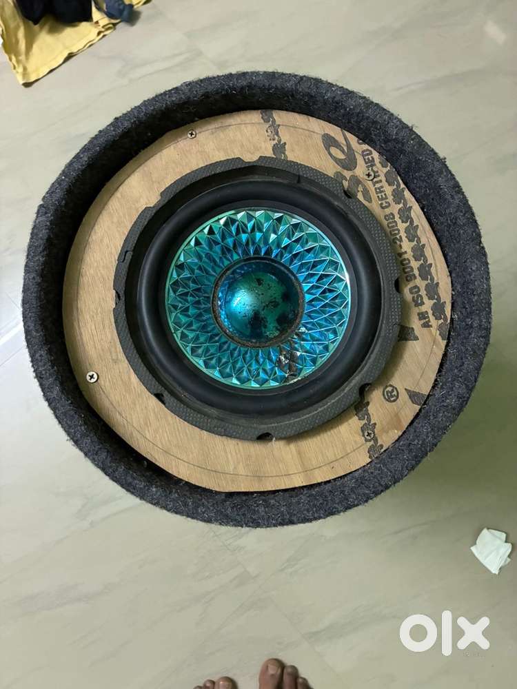 8” Sub woofer