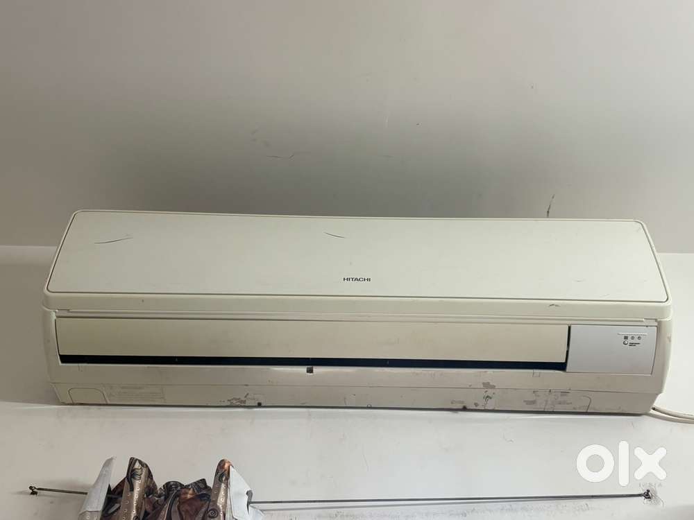 Samsung TV, Haier Fridge, Hitachi AC, IFB washing machine for sale