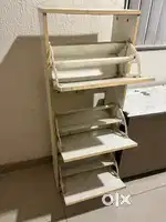 Selling two shoe racks in 5 thousand