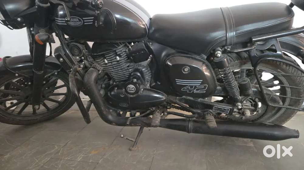 Java bike second hand first owner