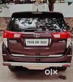 Toyota Innova Crysta 2016 Diesel 171000 Km Driven
