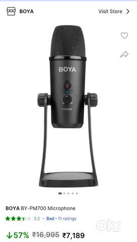 BOYA BY-PM700 Microphone