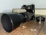Camera sony