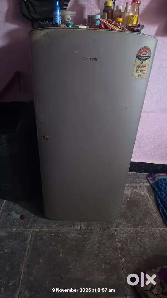 I want to sell my fridge