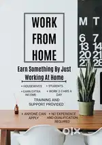 Work from home