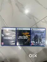 PS5- Games