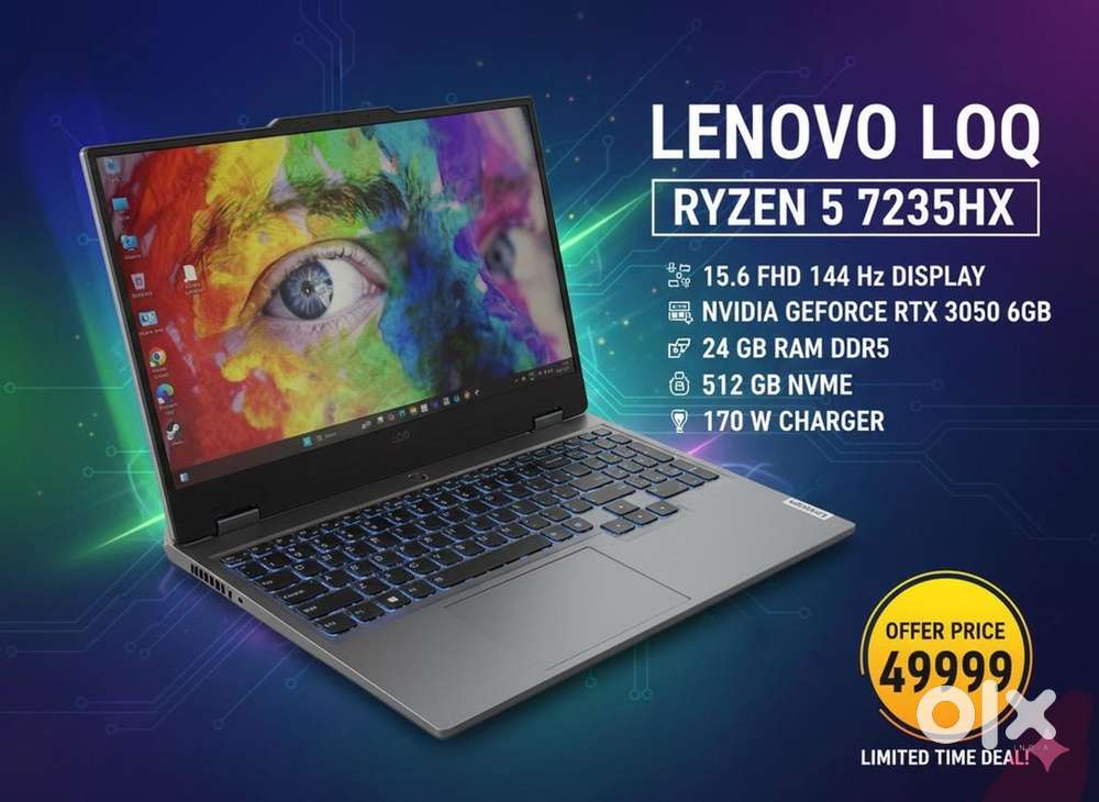 Lenovo loq Gaming’