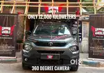 Tata Punch 1.2 Revotron Pure Rhythm Pack MT, 2024, Petrol