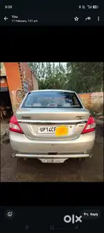 Maruti Suzuki Swift Dzire 2014 Diesel Good Condition