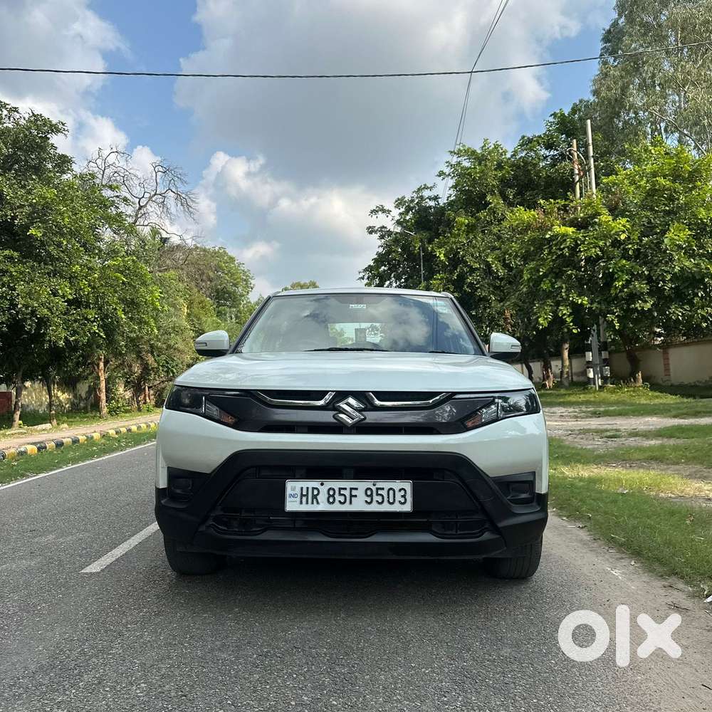 Maruti Suzuki Brezza 1.5 VXI SMART HYBRID, 2022, Petrol