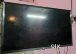 “LG Smart TV 32 inch – Working Sound, Black Screen – Sell As Is”