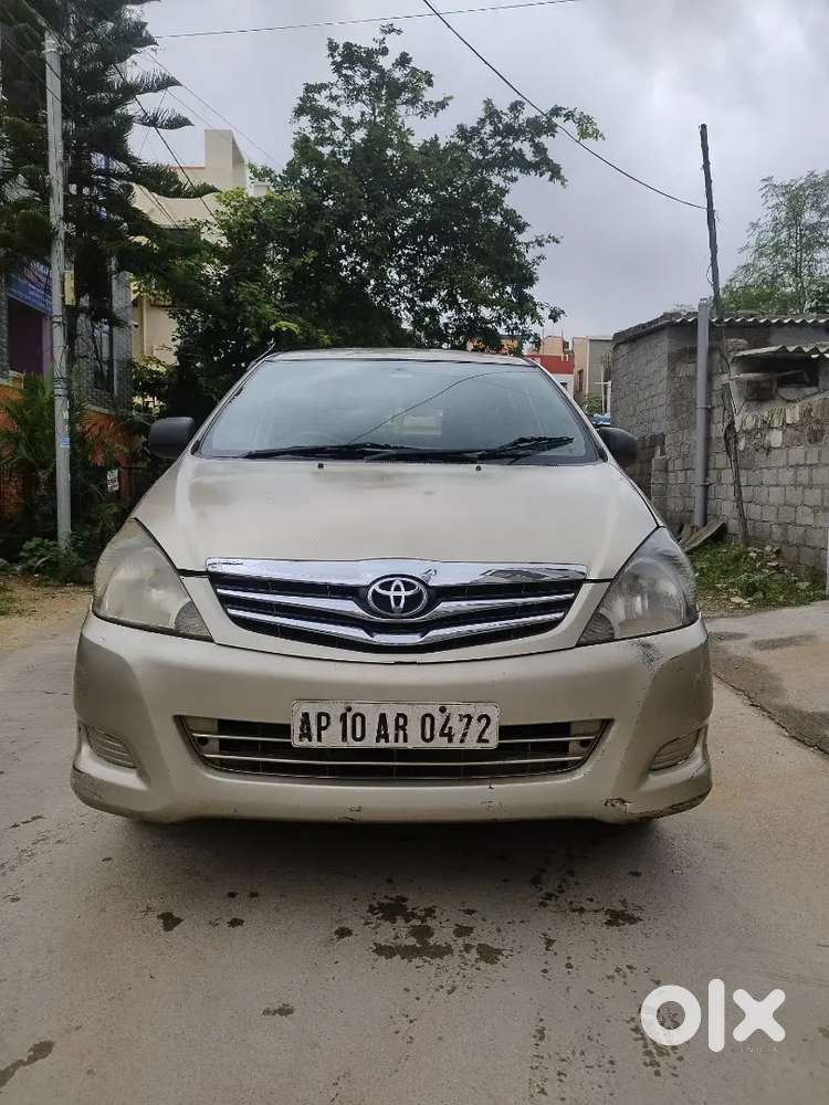 Toyota Innova v version 2009