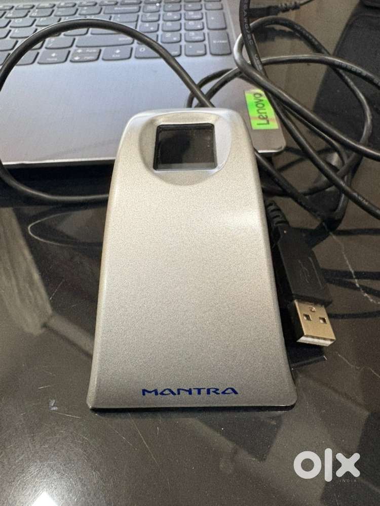 Finger Print scanner