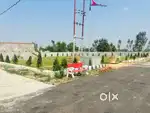 Ready to move plot Sultanpur road per jila Panchayat se approve