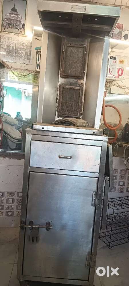 Chicken korma machine