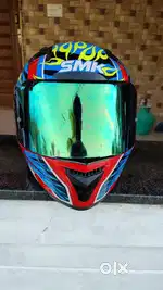 Helmet SMK