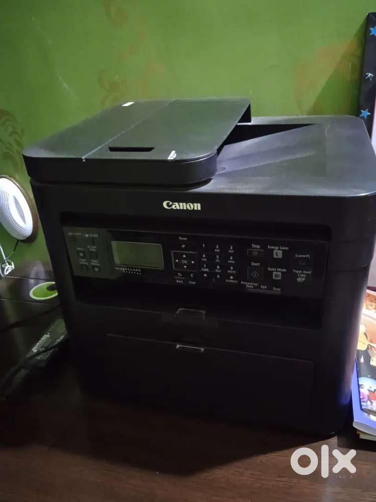 Canon printer + xerox machine