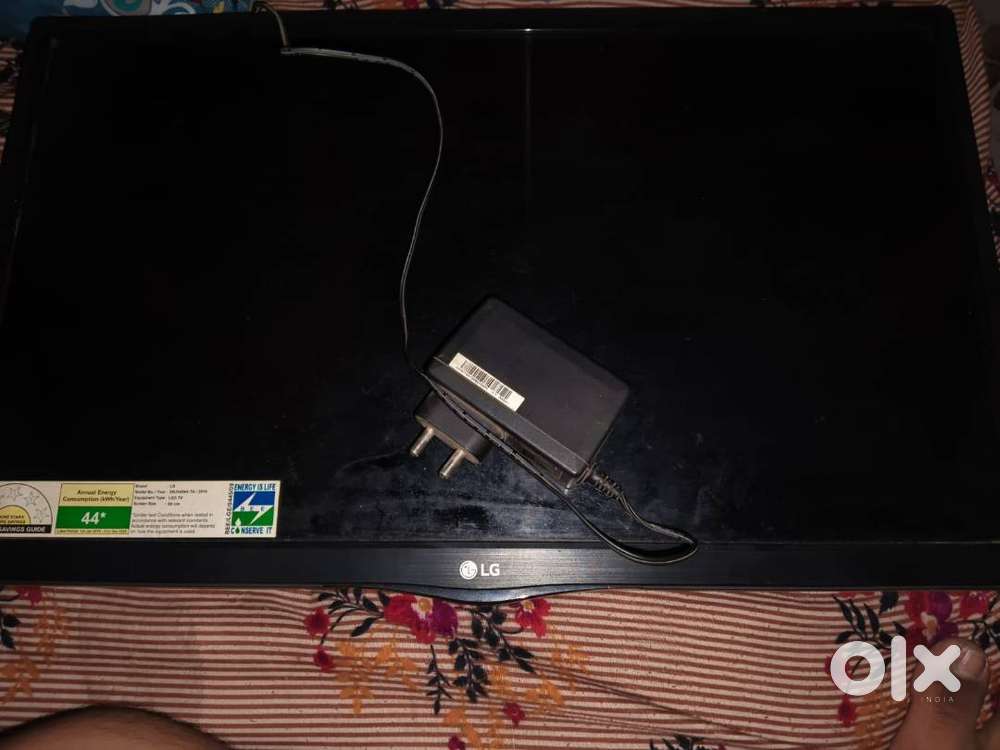 Lg led tv with firestick