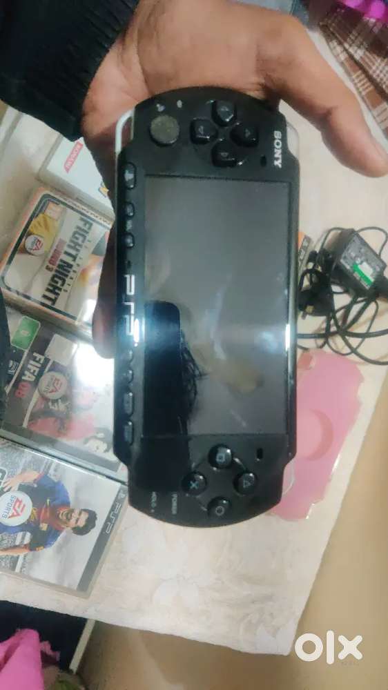 psp 3000 series