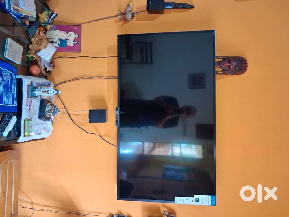 Sony 52 inches two units