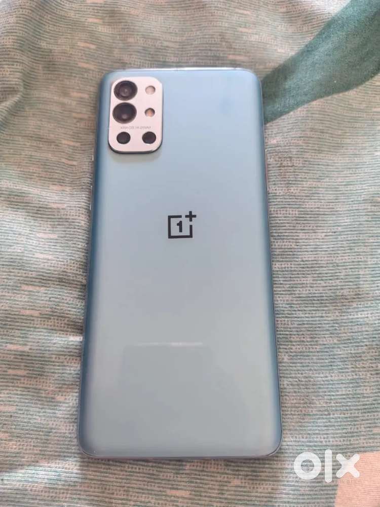 One Plus 9R Super Condition Only Display line Problem