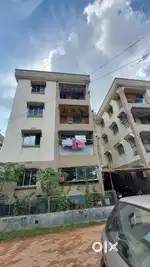 2BHK flat for rent near ILS Hospital.