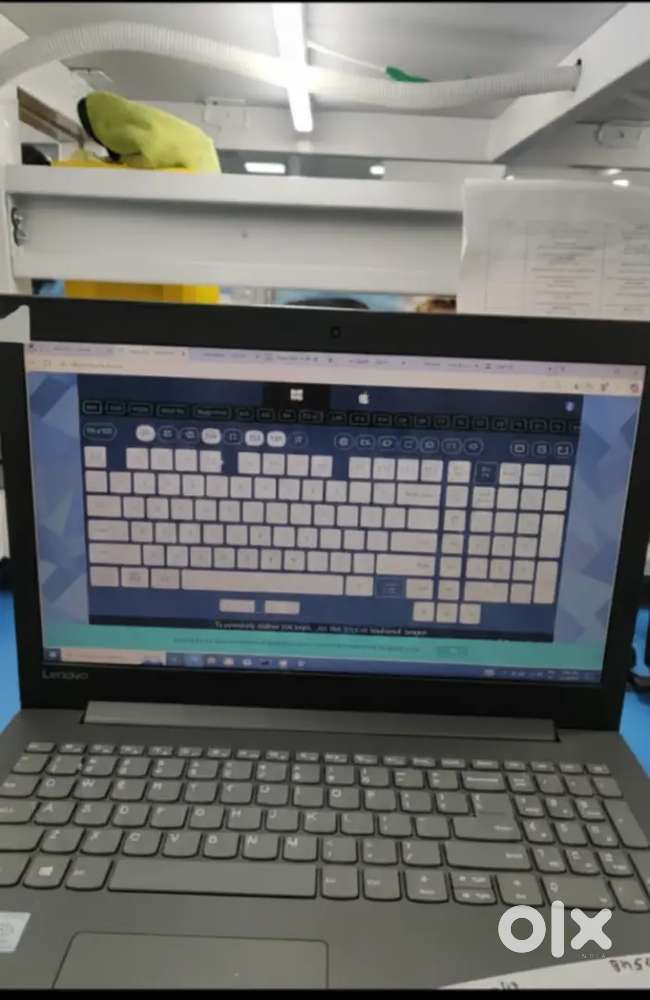 LENOVO IDEAPAD 15.6 INCH LAPTOP WITH NUMPAD