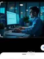 Data Entry operator