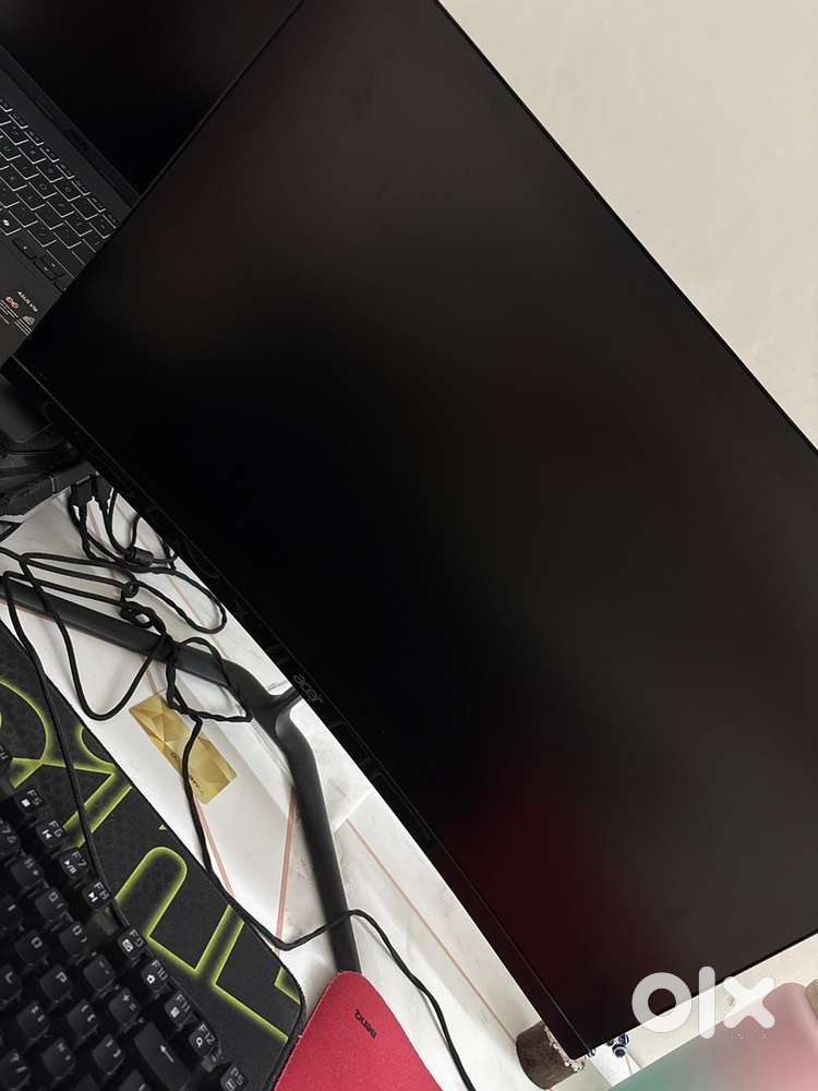 Acer 27 inch curved 180Hz monitor