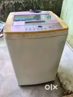 Good condition washing machine udjent required plz cal