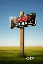 Plot for sale