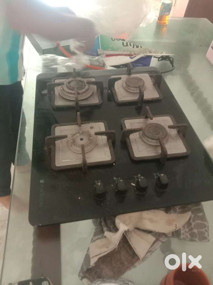 Faber Kitchen Gas and Chimney