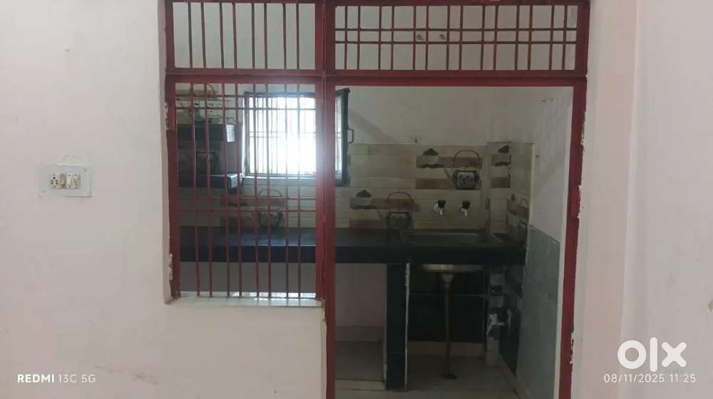 Two room set house for rent in vidwan khand gali no 1 Lucknow