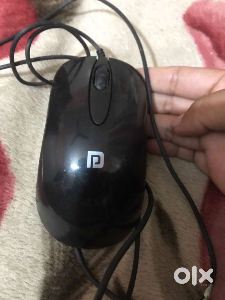 No need this mouse only 300 rps