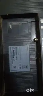 LED TV (56) in black colour