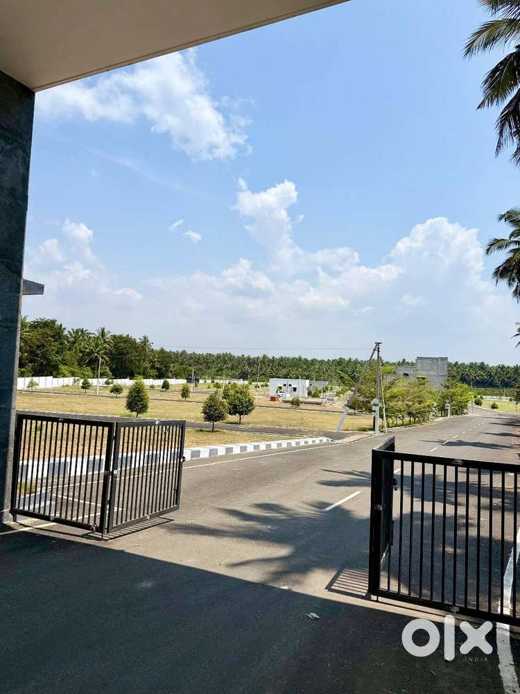 PREMIUM PLOTS ARE AVIALBLE FOR SALE IN MADUKKARAI