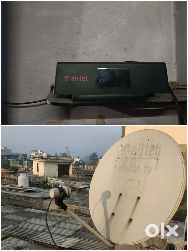 Both are in good condition used for 6 months. All channels available.