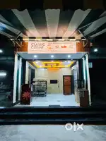 Restaurant on rent in campus of Turf ground