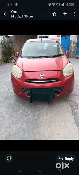 Nissan Micra 2010