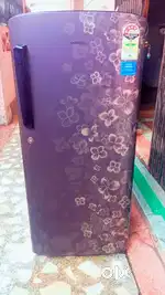 Samsung 4Star 190L Fridge for Sale
