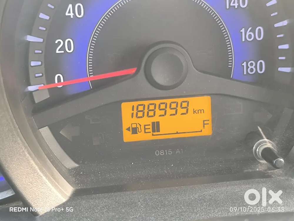 Honda mobilio diseal 7seat