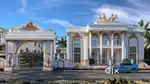 Luxurious Budget friendly Row House