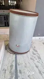 Big iron drum