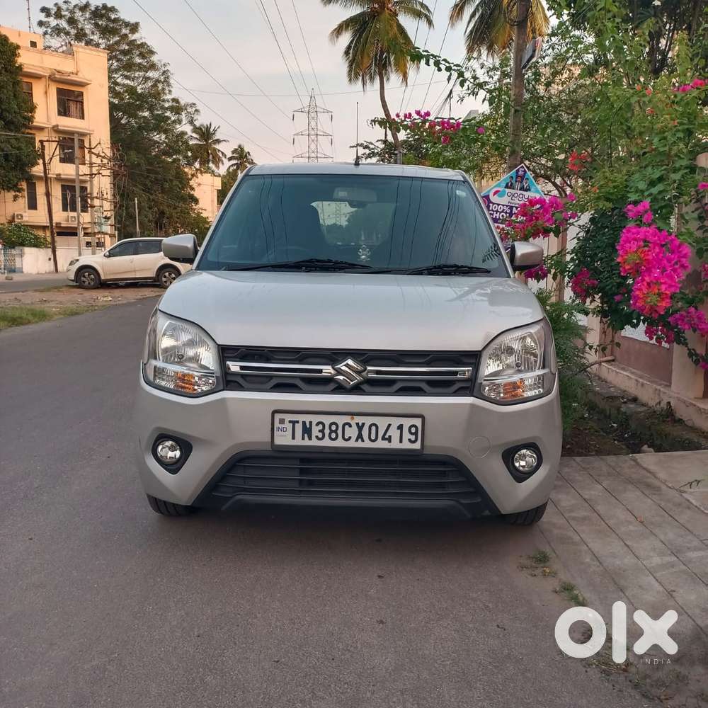 Maruti Suzuki Wagon R VXI 1.2, 2020, Petrol