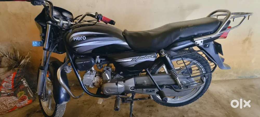 Splendor plus Model 2020 Engine Gud Condition