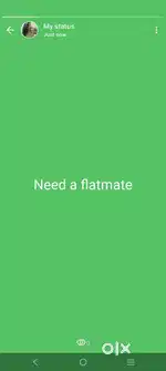 Need a female flatmate