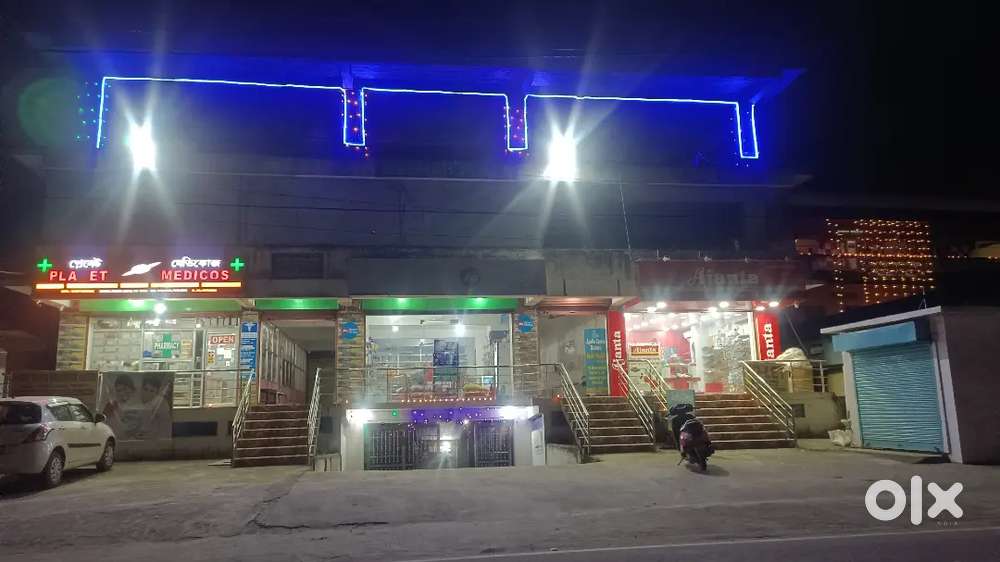 Rent available for office, bank, institute etc.