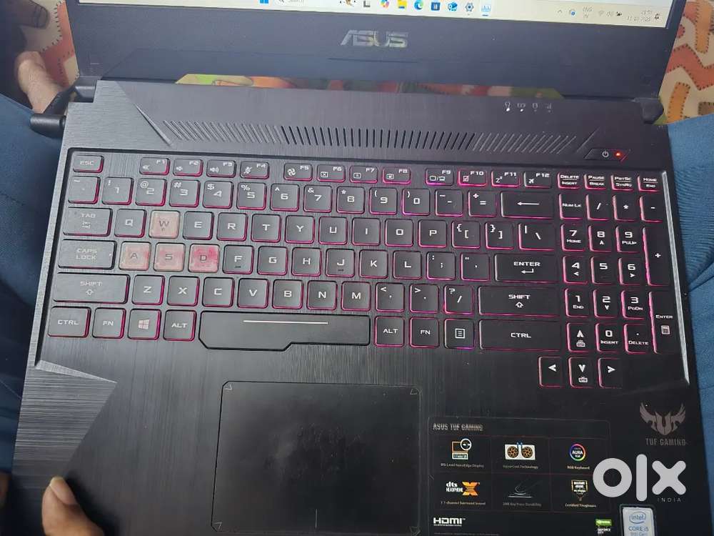 Asus Gaming Laptop Urgent sell