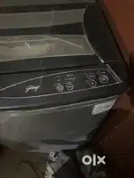 Godrej washing machine